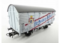 Vagon acoperit DB - H0 Roco 4305B